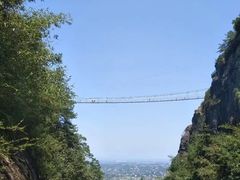 -玻璃桥景区石牛寨