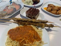 意式肉酱面-宜家·瑞典风味餐厅(北蔡店)