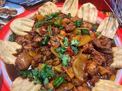 -四禧精酿铜锅涮肉·烧烤工场(大明湖店)