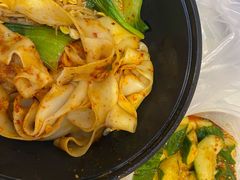 西北油泼面-西北杂粮筐手工面凉皮(来福士店)