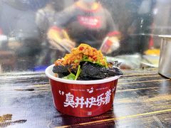 -黑色经典臭豆腐·湖南特产(坡子街店)