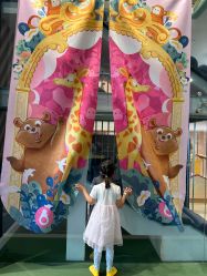 -奈尔宝·儿童乐园·亲子餐厅(星河湾店)