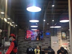大堂-荔银肠粉(广州天河华利路店)