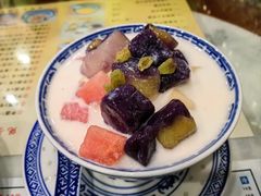 -广信牛奶甜品世家(台东店)