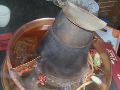 -南门四季铜锅涮肉(左家庄店)