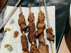 -西部马华清真兰州牛肉面·烧烤夜市(三里河店)