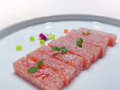 椰蓉火焰番茄-润泽天·湘味家宴(岳麓山店)