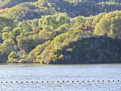 -玉渡山自然风景区