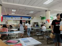 -湖南师范大学-木兰路食堂
