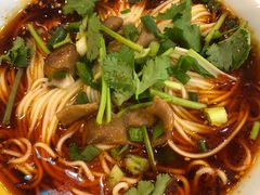 -兵哥豌豆面(青华店)