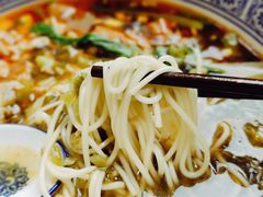 -沪西老弄堂面馆(定西路店)