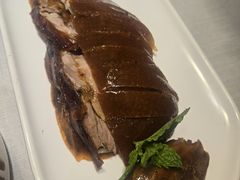 悦融酥香嫩烤鸭-悦融·京鲁菜·露台花园(安定门店)