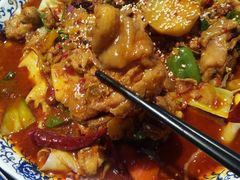 -伊麦佳兰州牛肉面清真美食店