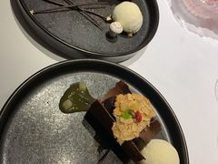 热浓浆巧克力拉瓦-王品牛排(杭州大厦店)