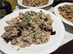 -马记伊源斋涮肉·清真菜(百子湾店)