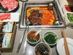 -海底捞火锅(大融城店)