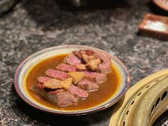 澳洲和牛菲力牛排-老乾杯和牛烧肉(王府中环店)