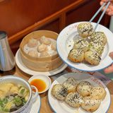 🍡小杨生煎承包了我的一日三餐