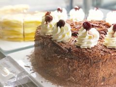 巧克力摩丝蛋糕-Peet's 皮爷咖啡(东湖路手作店)