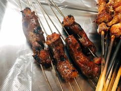 烤干肠-立三风味烧烤