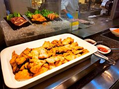 -威斯汀舞台餐厅