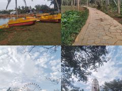 -白沙门生态公园