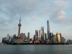 -黄浦江游览快线(金陵东路码头)