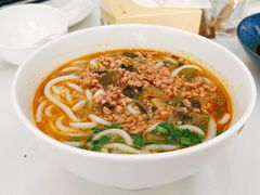 小锅米线-蝴蝶泉宾馆-中餐厅