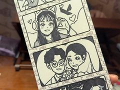 -PIGGYOO人生四格漫画店(朝外店)