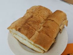 烤尖头面包-Killiney Kopitiam(基利尼路67号店)