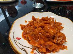 咕咾肉-老苏州芳和园茶酒楼  传统苏帮菜(观前店)