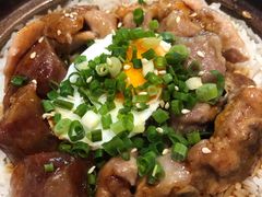 招牌四宝饭-膳心记-明火四宝煲仔饭(燕南店)