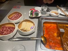 -海底捞火锅(团结桥店)