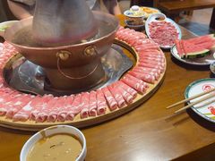 -津门老羊家·铜锅涮羊肉·烧烤(科技园店)