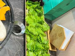 -彭妈家•韩国烤肉料理(张杨路店)