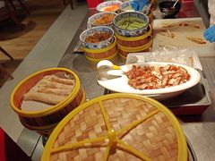 -松咖啡自助餐厅·松北香格里拉