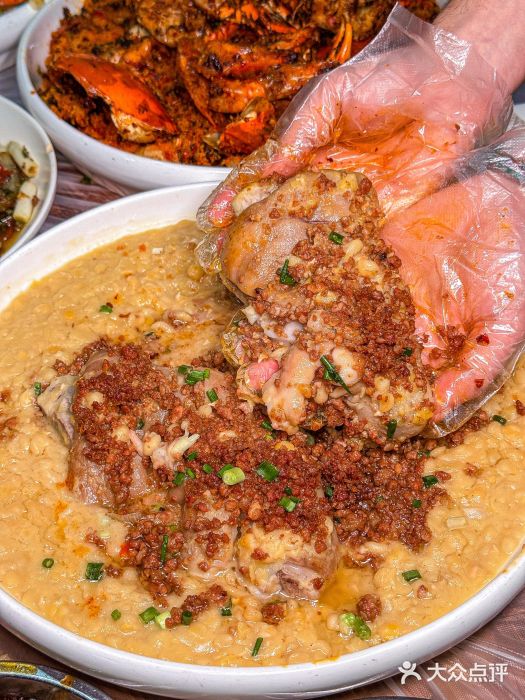 辣螃铠盆盆蟹大排档(总店)图片