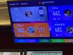 -Answer Fitness 答案健身(奥体店)