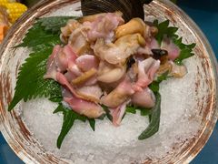 -靓海海鲜火锅(水上湖边观景店)