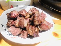和牛肋条-秋香家韩式炭火烤肉(磐石路店)
