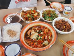 -老三样·旧食新味(船山路店)