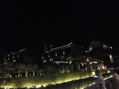 -清远熹乐谷温泉度假酒店