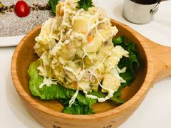 俄式拌香鸡-俄士厨房(万象城店)