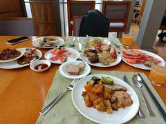 -视界美食自助餐厅·石家庄希尔顿酒店