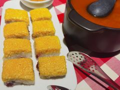-西贝(财富购物中心店)
