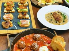 -沏点Trattoria意大利餐厅(新街口店)