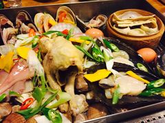 -海神·济州岛海鲜料理(天乐广场店)