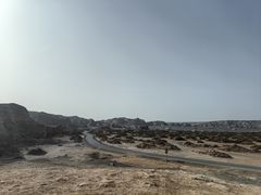 -哈密雅丹大海道景区