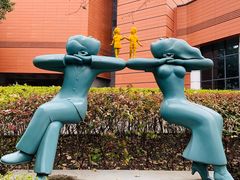 -黄桷坪涂鸦艺术街