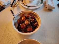 -上海和平饭店龙凤厅 Dragon Phoenix